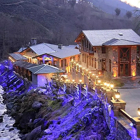 Teona & Restaurant * Kayacik (Konya)